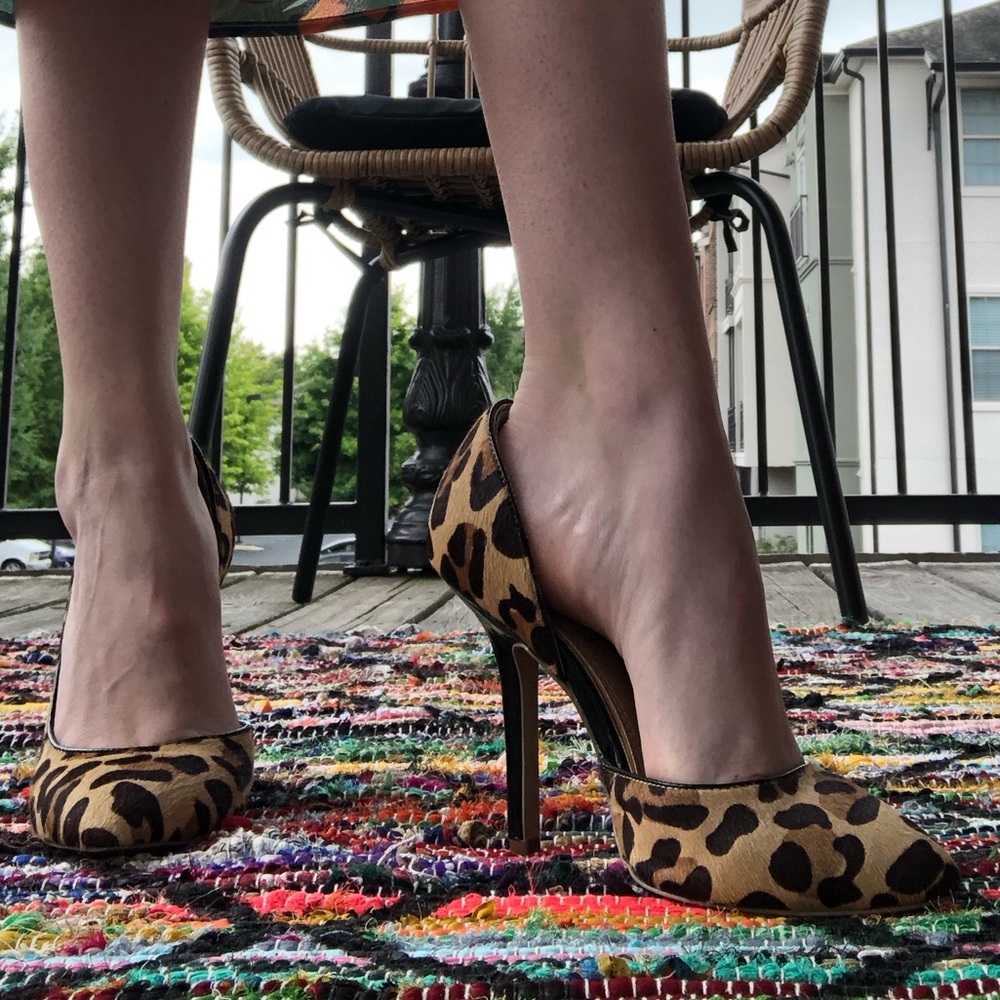 BCBG Paris heels